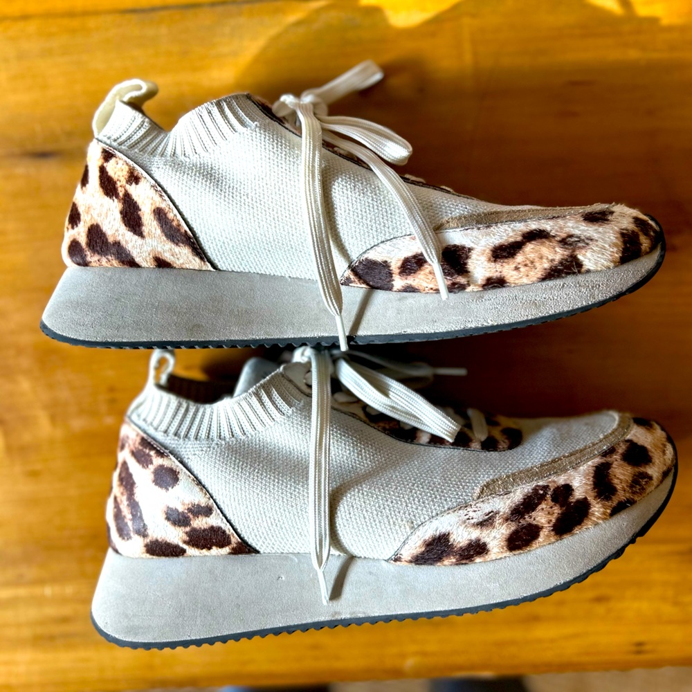 Loeffler Randall Sneakers, size 9.5